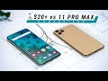 Samsung Galaxy S20 Plus vs iPhone 11 Pro Max - Pros, Cons & Everything Else… Full Comparison!