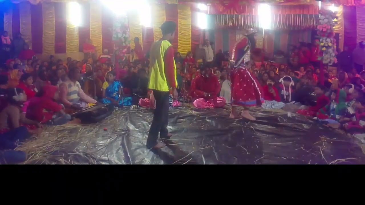 ভাই বোন ঝুমুর সম্প্রদায়। নীলা ভক্ত মীরাবাঈ ঠিকানা দেবীপুর মালদা.7602273698/9332985625