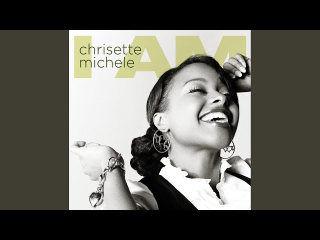 Chrisette Michele - Your Joy