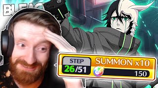 THE ABSOLUTE WORST SUMMONS EVER!! FUTURE SOCIETY BANNER RUINS ME!! | Bleach: Brave Souls