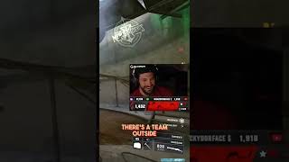 Nickmercs Steals Bobcats! You Won't Believe This! #shorts