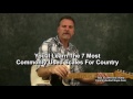 Beginner Country Lead Guitar Lesson