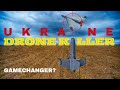 Ukraine's New Hunter Drone 'Bagnet' To Kill Russia's Shahed, Geran &amp; Gerbera Drones In Seconds?