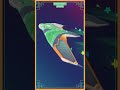 Radio Rider Glider Fortnite ☂ #fortniteshorts
