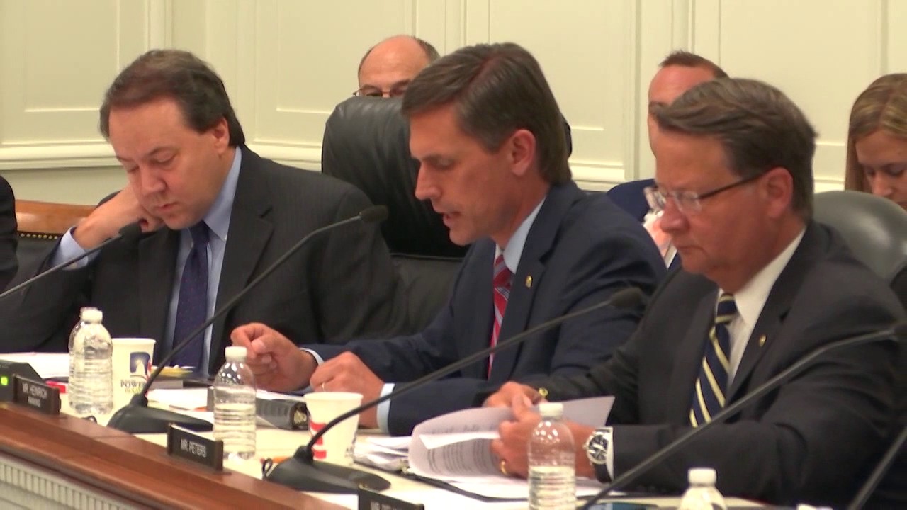 Opening Statement at Joint Economic Committee Hearing on Challenges Facing U.S. Workforce YouTube