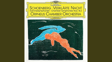 Schoenberg: Chamber Symphony No. 2 Op. 38 - I. Adagio