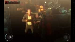 Hitman Absolution - Hitman vs Kane & Lynch battle