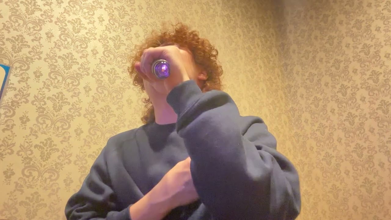 Versace on the floor / Bruno Mars　歌ってみた