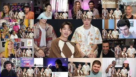 BTS Answer the Web