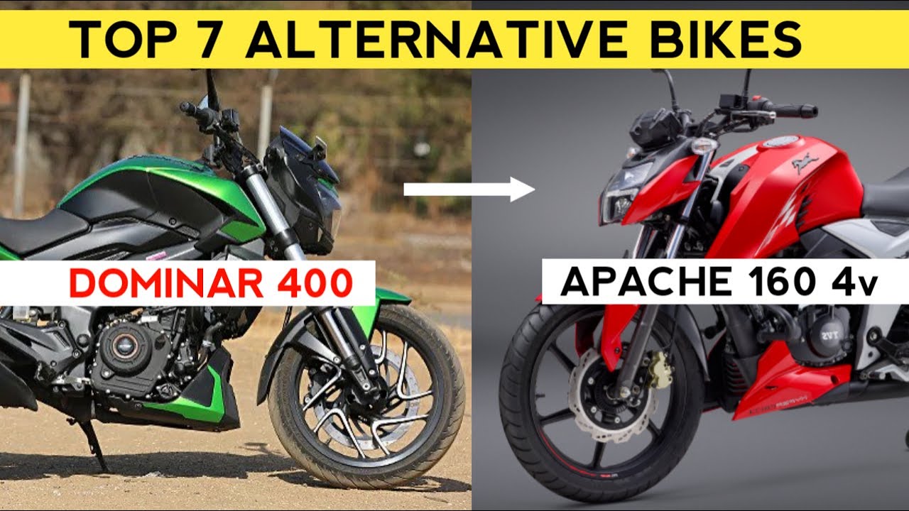 Top 7 Alternative Bikes For Every Bikes Popular Alternative Rishav