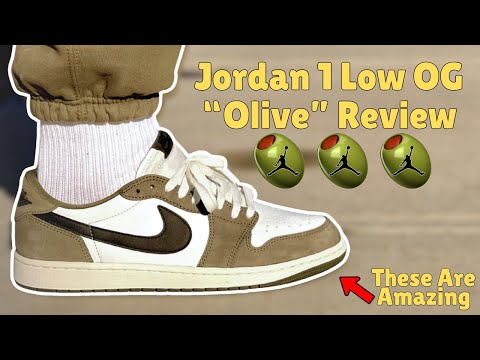Air Jordan 1 Low OG 