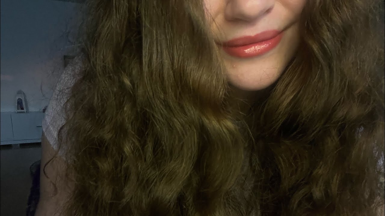 Türkçe Asmr | **SAKIZLI** Görgüsüz Dedikoducu Kuaför Roleplay | Fısıltı | Ağız Sesleri