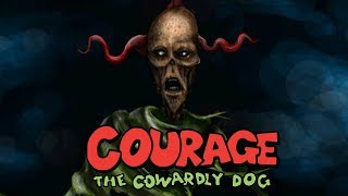 หมาน้อยผู้กล้าหาญ | Courage curse