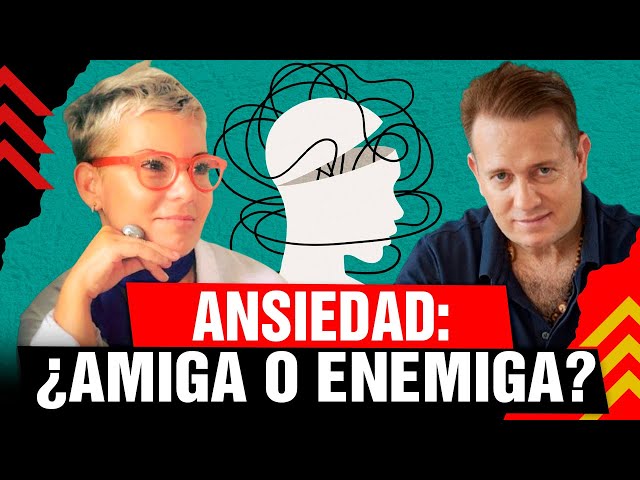 🚨 Ansiedad, ¿amiga o enemiga? | Nicolás Márquez y Viviana Hernández