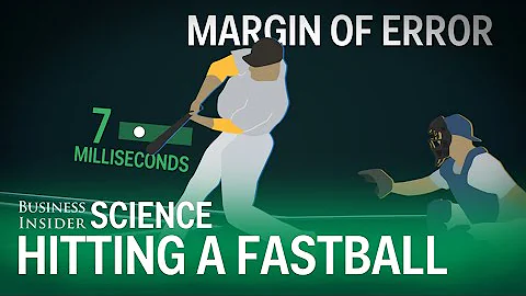 The Science Of Hitting A Major League Fastball