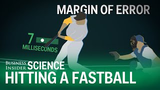 The Science Of Hitting A Major League Fastball