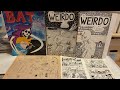 3-Part Comic Haul + Reviews of awesome stuff