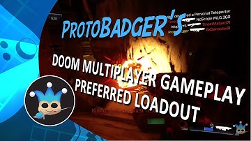 Doom Multiplayer Gameplay Xbox One Preferred Loadout & How To