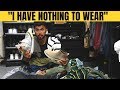 How To Solve The “Nothing To Wear” Problem