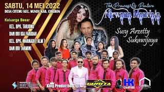 Live Nirwana Mandala Susy Arzetty Di Desa Citemu Kec. Mundu Kab. Cirebon Sabtu, 14 Mei 2022 Malam