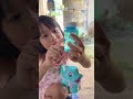 Ry chợ đồ chơi thổi bong bóng con cá heo #vlogs #toys #dochoitreem  #vlogsdaily