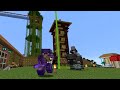 MINECRAFT EN CAMARA LENTA - UNIVERSO WIGETTA