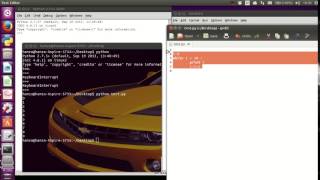 7 - boucle while avec python en darija