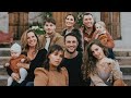 THE STRUGGLE OF FAMILY PHOTOS!! *a very very late Thanksgiving*