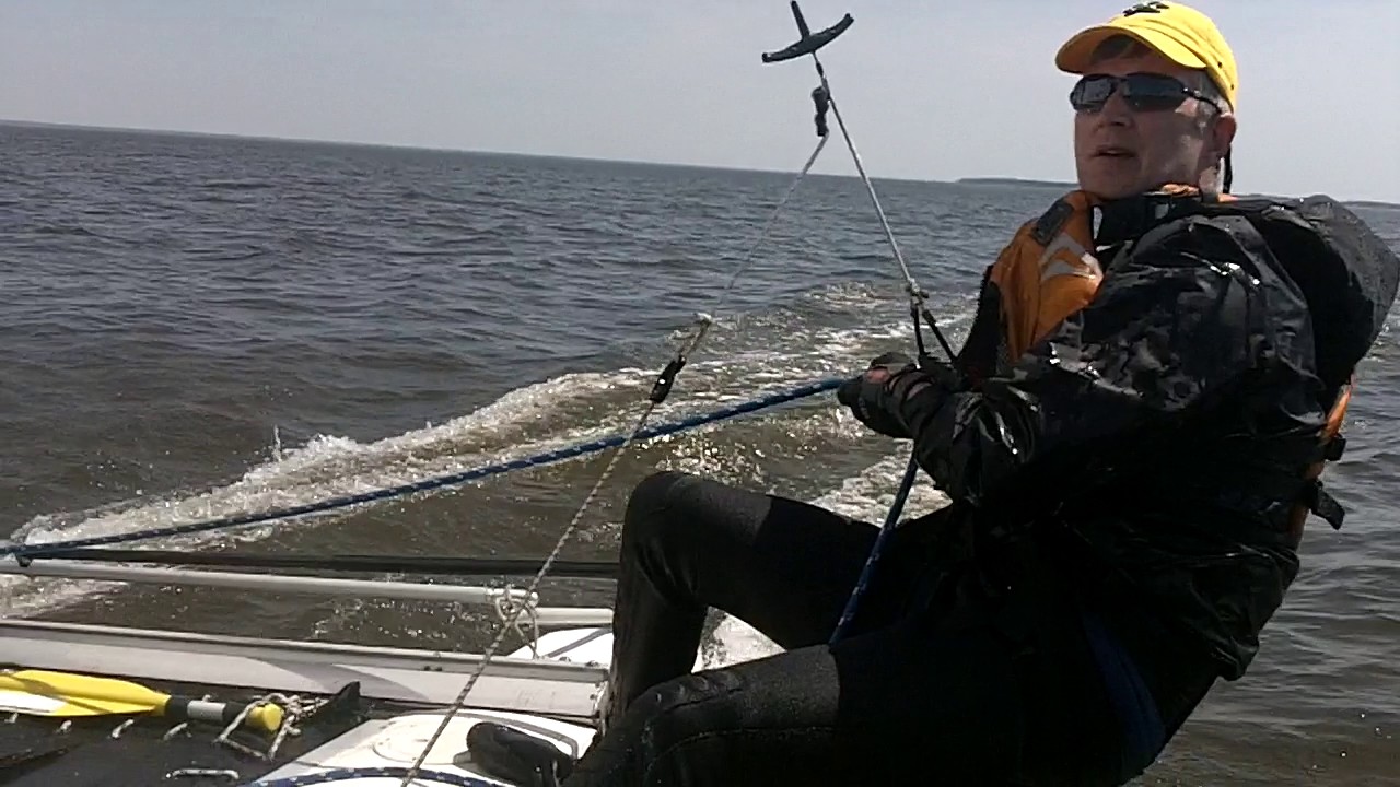 Prindle 18-2 shreddin' the main Potomac