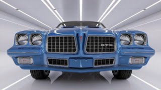"2025 Pontiac GTO First Look – Everything You Need to Know"