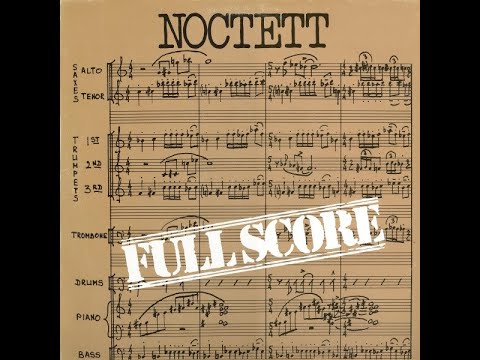 Full Score artwork