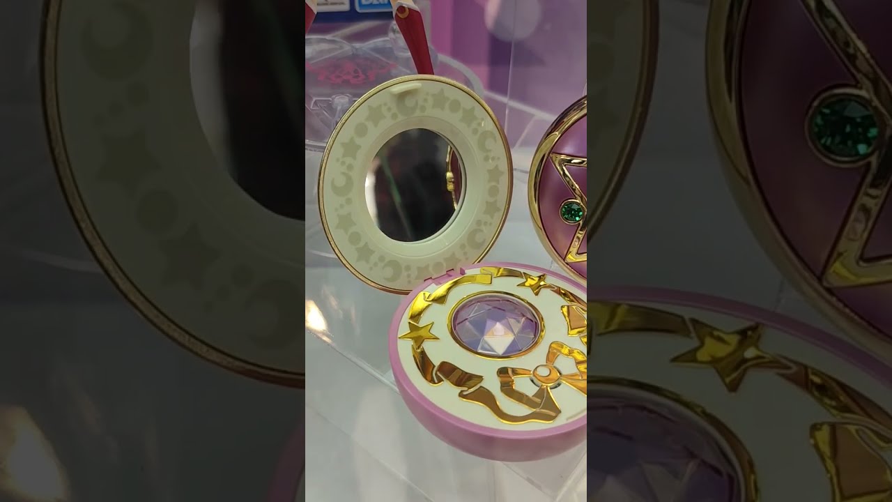 Amazon.co.jp: PROPLICA 美少女戦士セーラームーンR クリスタル