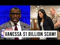 When Shannon Sharpe EXPOSED Vanessa Bryant for Ruining Kobe's LEGACY?!