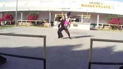 LOVE CHA CHA - THERESA & RALPH GARNER