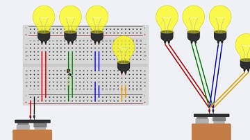 Breadboard part 1 - Electronics Lab