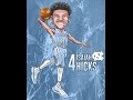 How to Draw Isaiah Hicks Caricature