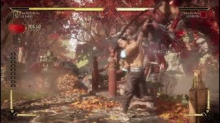 MK11 Liu Kang 35+57=93% RESET COMBO by NIGHT 195 views 1 month ago 20 seconds
