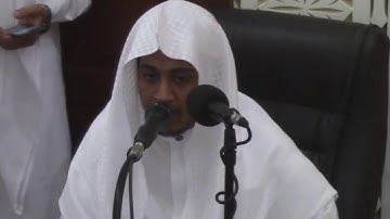 تلاوة رائعة و مؤثرة للقارئ " صلاح مصلي فَلَا أُقْسِمُ بِمَوَاقِعِ النُّجُومِ