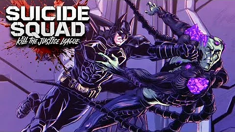 Suicide Squad Kill The Justice League ENDING Cutscene | Season 4 - Episode 8
