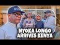 Congo S NYOKA LONGO Of The Zaiko LangaLanga Lands In Kenya Ahead Of His MZUQA FEST IN KISUMU Congo S NYOKA LONGO Of The Zaiko LangaLanga Lands In Kenya Ahead Of His MZUQA FEST IN KISUMU