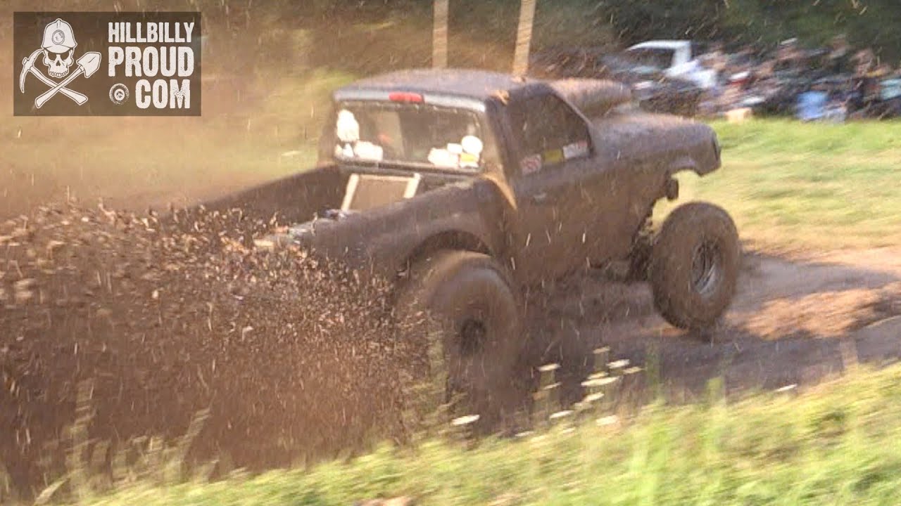 Havoc in the Hills Mud Bog August 9, 2025
