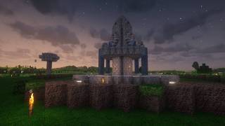 Brunnen Bauen - Minecraft Abenteuer (105)