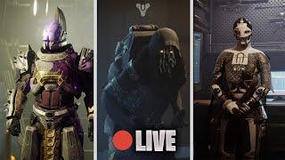 🔴 [STREAMED] Xur, Banshee-44 and Ada-1 updates + a lil bit of Trials!!