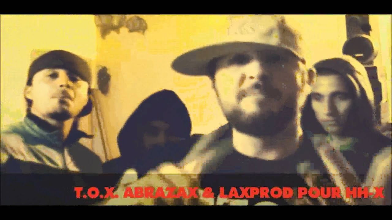 Freestyle TOX ABRAZAX LAX rap algerien 2011