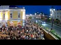 Россия, г. Омск, Любинский проспект. Lyubinsky avenue, Omsk, Russia, Siberia live stream 24/7 double