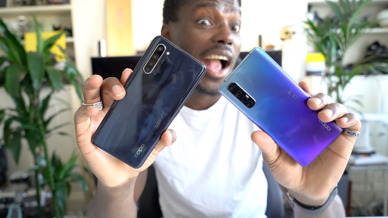 OPPO Find X2 Neo and Lite Unboxing and Overview