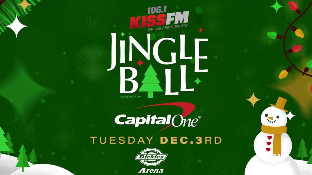 Why Don't We at Jingle Ball 2019