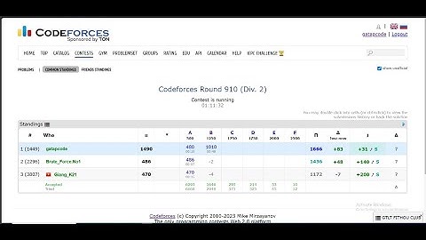 Codeforces Round 910 (Div. 2) | A + B | Code C++