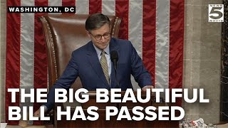 How the Big Beautiful Bill will impact you