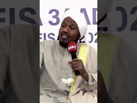 Sheikh cabdirashiid cali sufi